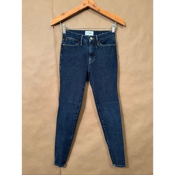 Frame Denim Denim - Frame Le High Skinny Jeans